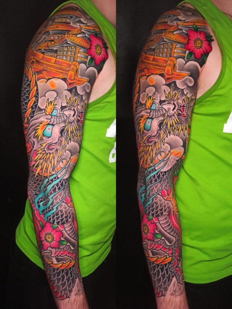 TATUAGGI MILANO