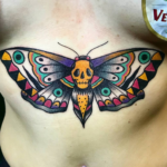 Tatuaggi farfalle Milano