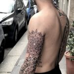 Tatuaggi mandala Milano