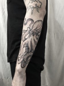Marcelo - Tattoo Artist