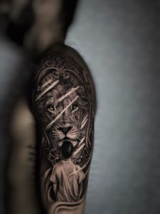 Federico - Tattoo Artist