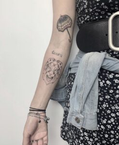 Tyler - Tattoo Artist