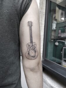 Marcelo - Tattoo Artist