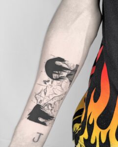 Tyler - Tattoo Artist