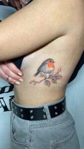 Eleonora - Tattoo Artist