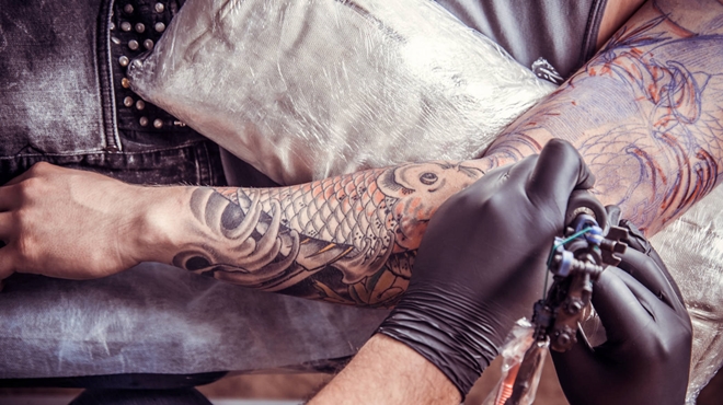 Tatuaggi Milano - Sailors Tattoo Milano