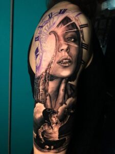 Tatuaggio Realistico Milano