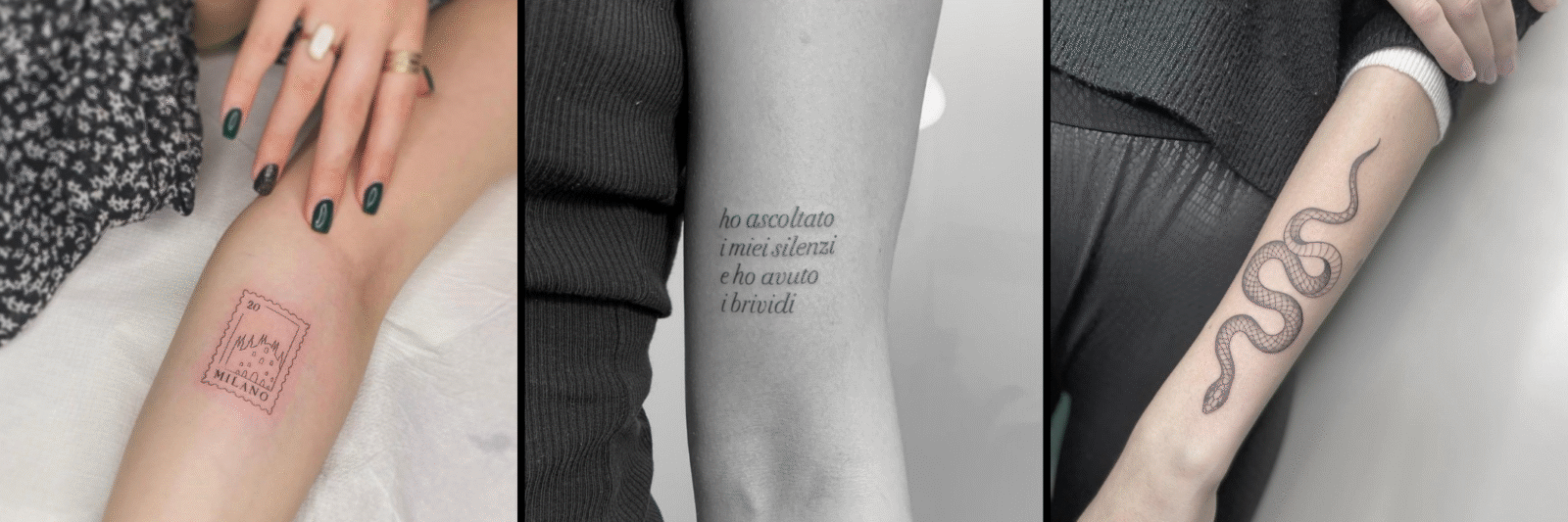 TATUAGGI MILANO