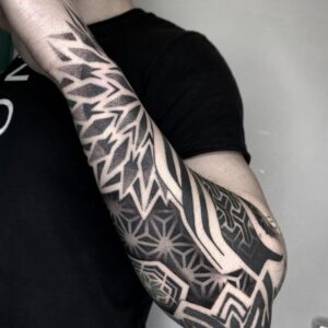 Ornamentale-Geometrico